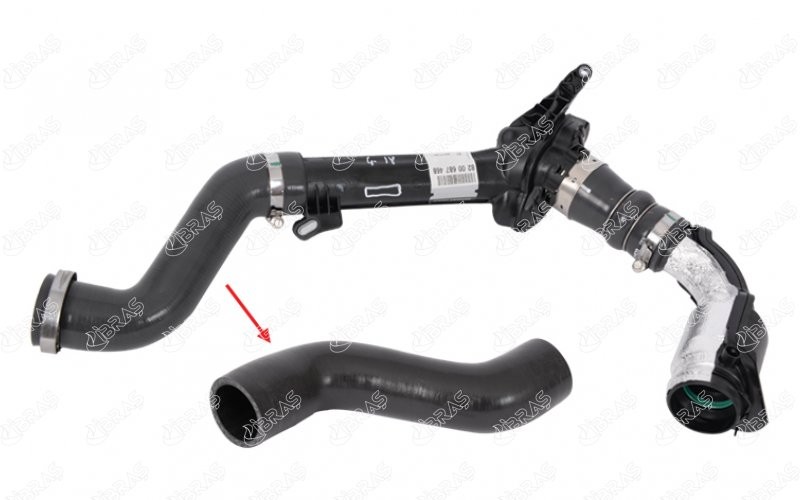 Fits IBRAS 11753 TURBO JOSE