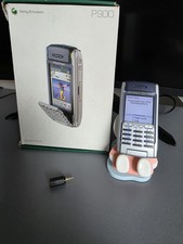 Sony Ericsson P900 QWERTY Mobile Phone Collector