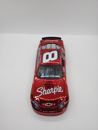2007 Dale Earnhardt Jr #8 Sharpie Monte Carlo SS Color Chrome 1/24 1 of 2508 - Bild 9 von 11