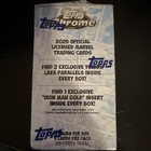 Topps Topps Chrome 2025 Marvel Trading Card Box 28 Cards Parallel — photo 3