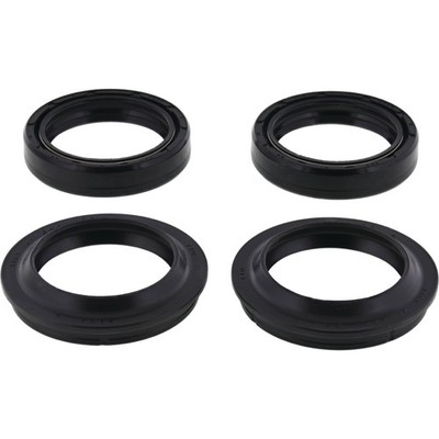 All Balls 56-132 Fork & Dust Seal Kit For Suzuki GSX-R600 92-11 GSX-R750 11