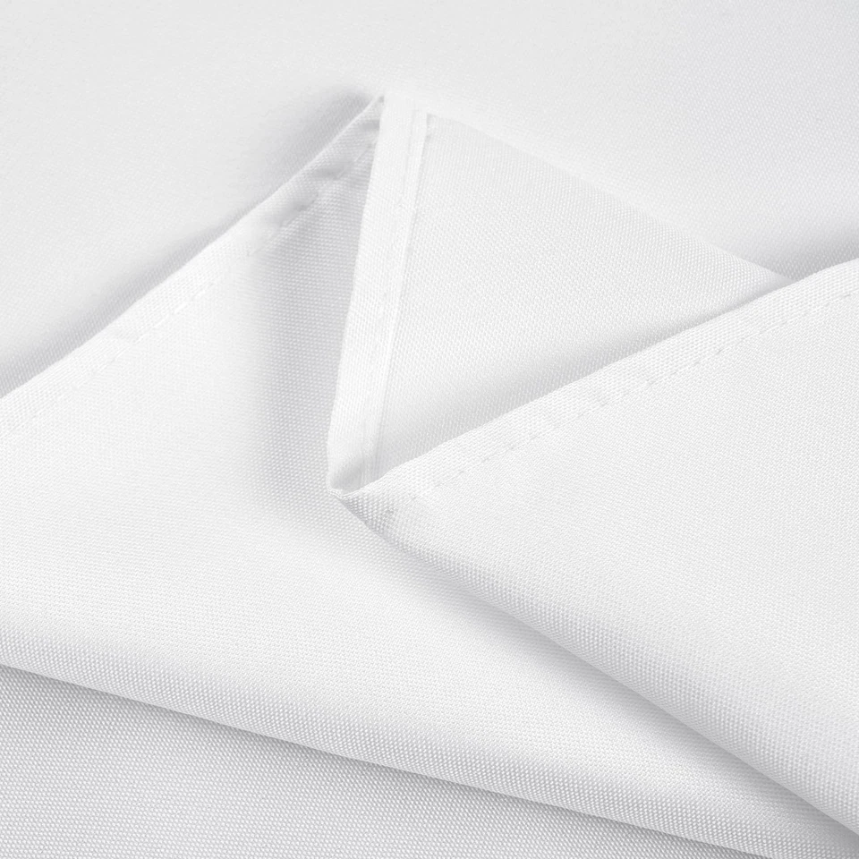 Nappe lavable, rectangulaire, en polyester, résistante aux rayures, anti-tach... - Photo 3/4