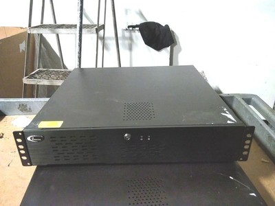 BIOS Locked DFI KD331-C236IRM Computer Intel CPU 8GB 0HD w/Rackmount Case