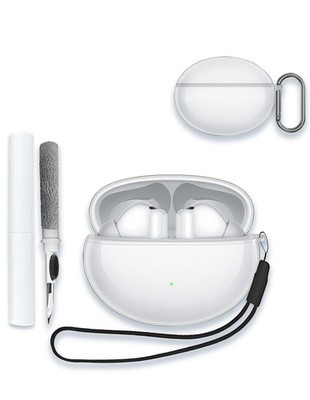 Case Cover for Huawei FreeBuds 6i Aadptive Hybrid Active Noise Cancelling Wir...