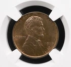 1916-S Lincoln Cent Penny NGC MS 63 RB Red Brown  - 96872