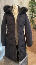 Steppjacke Steppmantel Daunen Mantel Damen Gr. 38 Zara