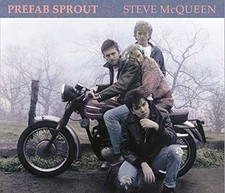 PREFAB SPROUT - Steve Mcqueen - 2 CD - Extra Tracks Original Recording VG