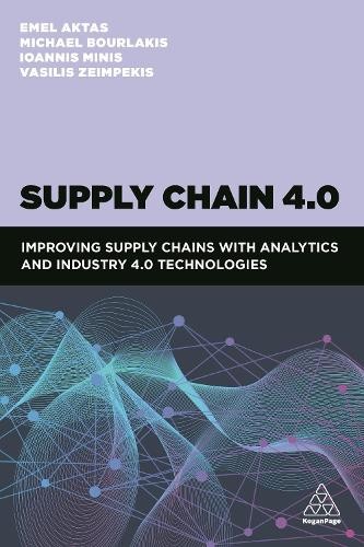 Supply Chain 4.0 - 9781789660753