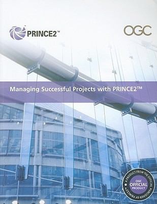 Managing Successful Projects With Prince2 by Office of Government Commerce