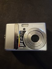 WORKING Polaroid i832 8.0 MP Digital Camera - Silver B5