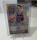Topps Signature Class Manuscripts Tyler Kolek Auto Knicks #MS-TK NBA 2026