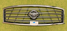 Infiniti Original M35 M37 2009-2013 Nissan Fuga Y51 Kühlergrill vorne Chrom O...