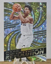 2022-23 Panini Revolution - Rookie Revolution - Ochai Agbaji #10 - Fractal (RC)