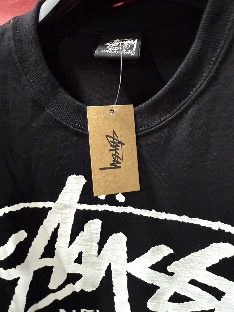 日本特売中 Stussy World Tour Tee 2025 【公式通販】