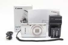 [Top MINT w/box] Canon PowerShot ELPH 185 IXY 200 20MP Digital Camera Silver JP