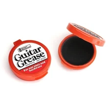 StewMac Guitar Grease Graphite Lubricant Paste for Nut and Saddle Slots,...