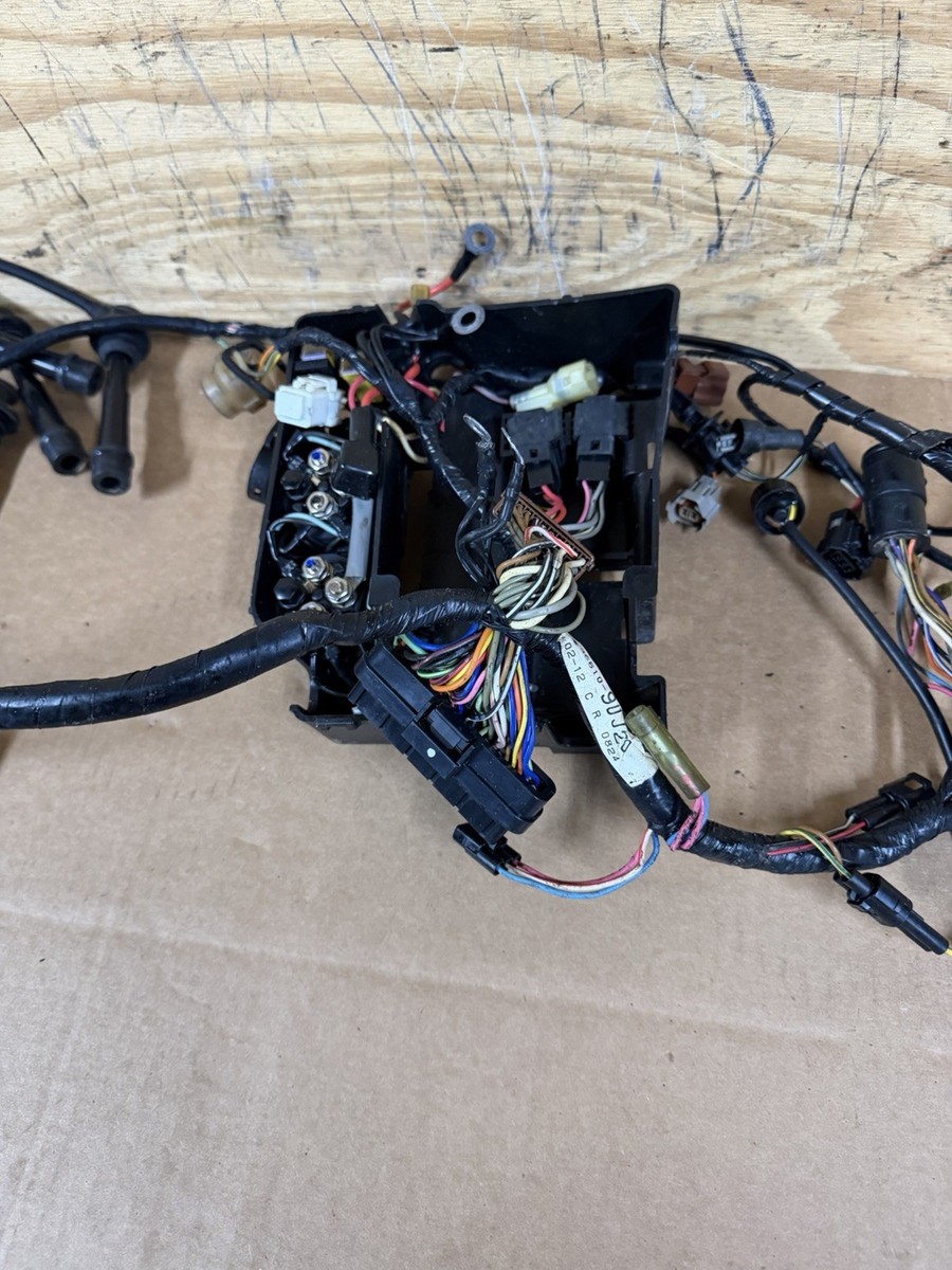 2003 Suzuki OUTBOARD DF 140 Four Stroke Wiring Harness 36610-90j20