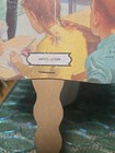 Vtg Church Fan Important Traffic Signs Safety Lesson A. Scheer Iowa Mutual Torna — photo 3