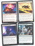 BLACK-RED SOLDIER DECK 40 CARDS MTG MAGIC N-MINT UNPLAYED EDGE OF ETERNITIES E10