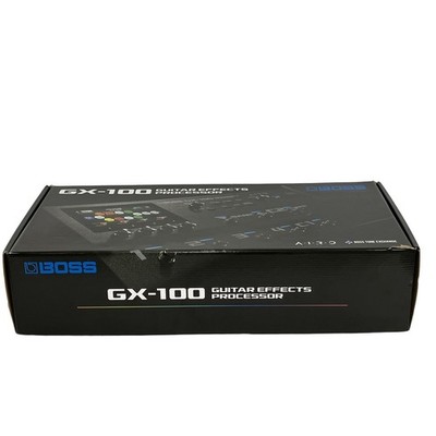 Boss GX-100 Multieffekt-Gitarrenprozessor gebraucht