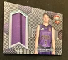 2022-23 Topps Chrome NBL Shaun Bruce Relic 2 Color Patch Sydney Kings