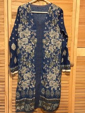 pakistani shalwar kameez, brand khaadi, custom stitched