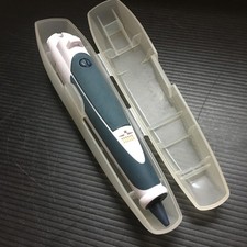 LEAPFROG FLY FUSION PENTOP LEARNING SYSTEM DIGITAL PEN With Case No Charger 7"L