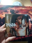 CD + DVD PANDA.- PARA TI CON DESPRECIO ( BRAND NEW ) PORTER ZOE CAIFANES TRI