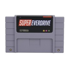 For SNES Programmer with 8G Card Super Everdrive Chip Memory and 32GB TF Slot