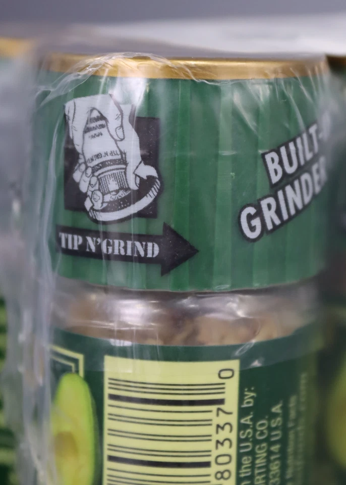 Condimento para tostadas de aguacate Alessi, 1,83 onzas -- 6 por estuche caducado 19/09/2027 Foto 4 de 4