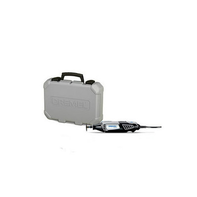 Dremel 4000-DR-RT Variable Speed 1.6A Corded Rotary Tool Kit Refurbished