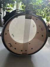 snare drum, used twice, great deal 