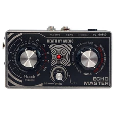 Death By Audio Echo Master Vocal Delay