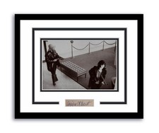 Patty Hearst Autographed Signed 11x14 Framed Photo ACOA Patty Hearst Autographed Signed 11x14 Framed Photo ACOA