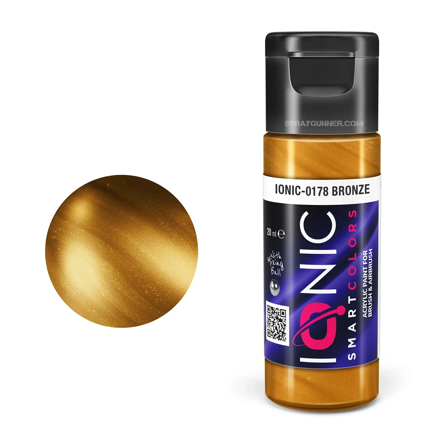 Bronze
