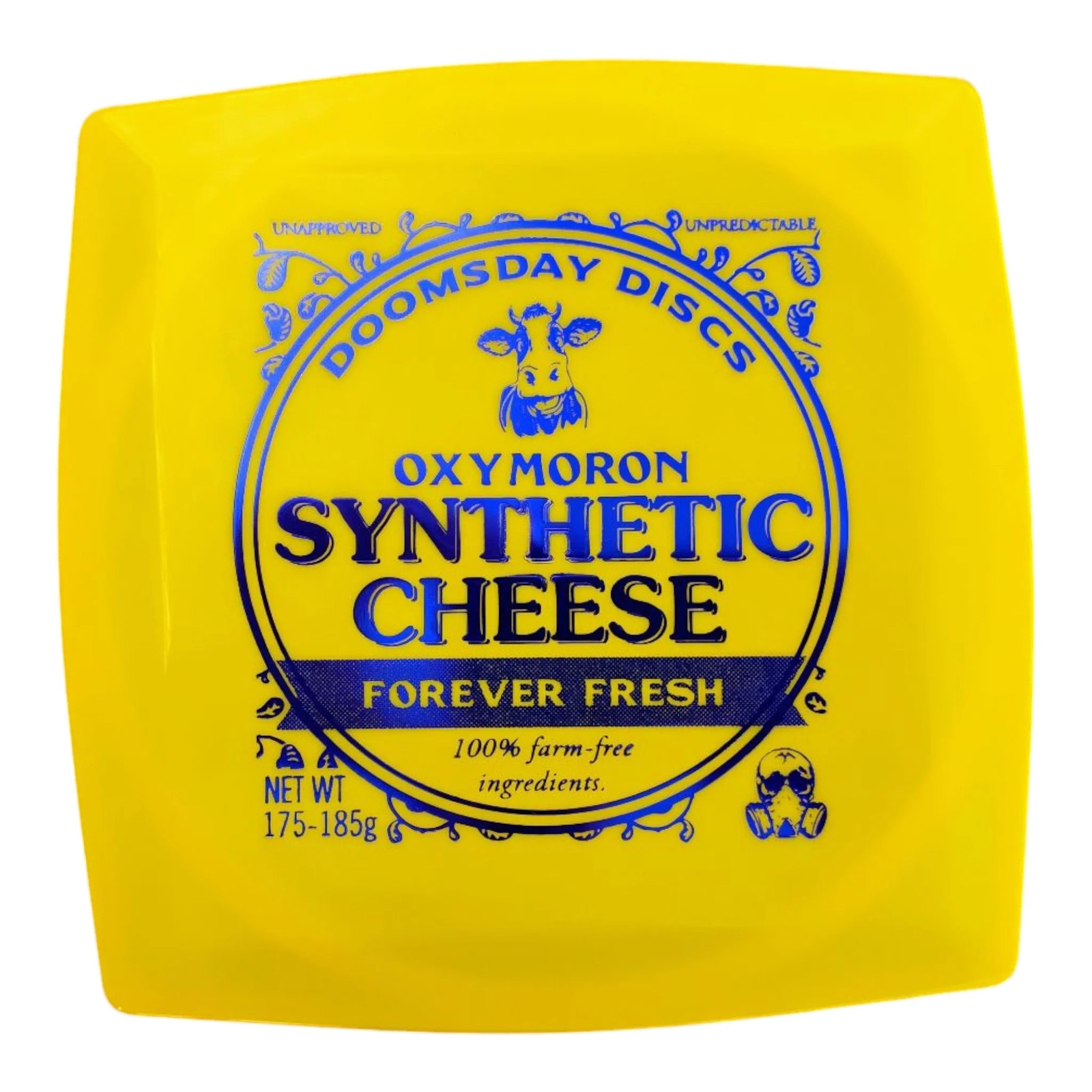 Oxymoron | Survival | Yellow 177g (Synthetic Cheese)