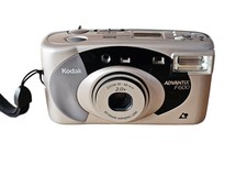 Kodak Advantix F600 30-60mm 2.0x Ektanar Aspheric Lens Point & Shoot Film Camera