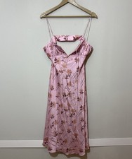 ASOS Design Floral Print Dress 10