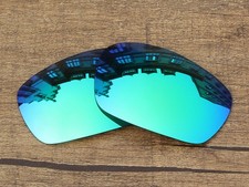 Vonxyz Polarized Lenses for-Oakley Jawbone Sunglass Jade Mirror