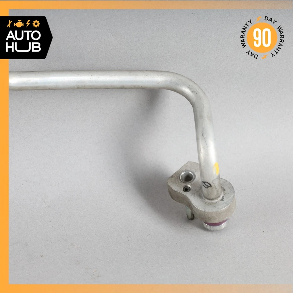 Línea condensador aire acondicionado aire acondicionado Porsche Macan 95B 95B260367C OEM Foto 4 de 4