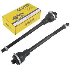 2PCS MOOG Front Inner Tie Rods Kit EV800935 for Chevy Silverado 2500 3500 HD