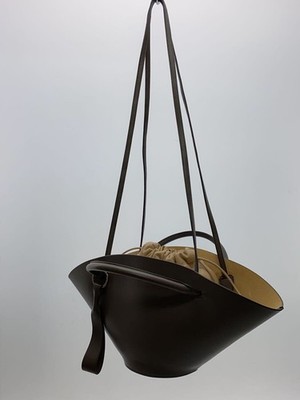 Jil sander ジルサンダーSombrero Small bag grey Jil Sander Grey Small Sombrero Bag Jil Sander