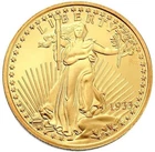 American Coin Treasures 1933 P $20 Gold Double Eagle $20 American Mint State