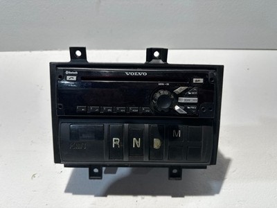 2012-2018 VOLVO VNL RADIO DELPHI WITH SHIFTER AND BRACKET 24136160