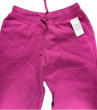 Nautica Girls Size 16/ XL Pink Sweatpants
