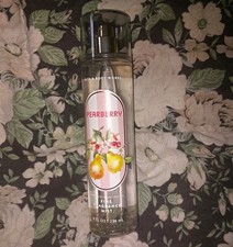 BATH AND BODY WORKS PEARBERRY FINE FRAGRANCE MIST BODY SPRAY 8fl oz/236mL