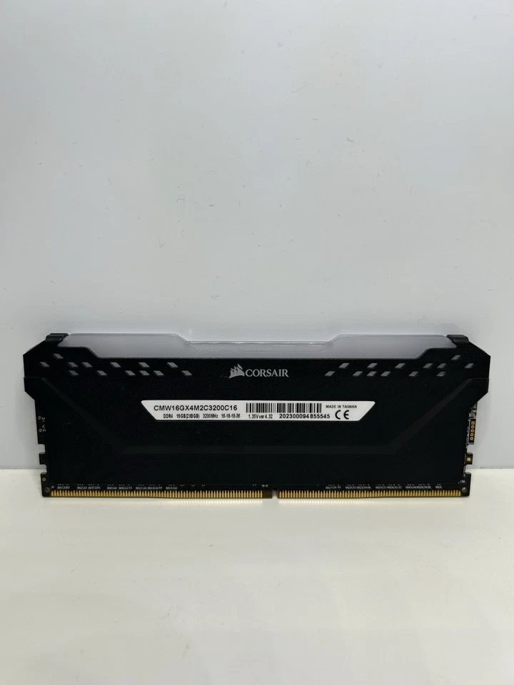 Corsair Vengeance RGB PRO - 8GB (3200MHz) - Image 2 of 2