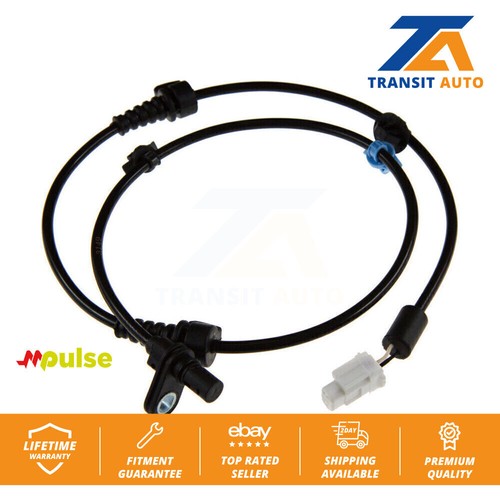 Rear Right ABS Wheel Speed Sensor For 08-13 Suzuki SX4 FWD with 2.0L 4-Wheel - Picture 1 of 7