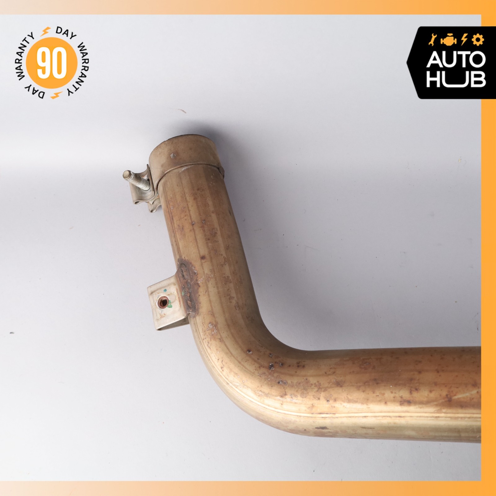 09-19 Maserati GranTurismo M145 4.7L Left Sport Exhaust Muffler Tip 278088 OEM