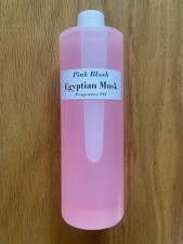 Egyptian Musk - Pink Blush Fragrance Oil - 16 oz